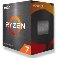 AMD Ryzen 7 5800XT - 3.8 GHz - 8-core - 16 tråder - 32 MB cache - Socket AM4 - Boks