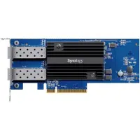 Synology E10G30-F2 - Nettverksadapter - PCIe 3.0 x8 lav profil - 10Gb Ethernet SFP+ x 2