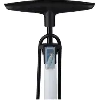 Dunlop verkstedpumpe - sykkelpumpe 174 PSI (12 bar) med elektronisk manometer