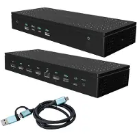 I-Tec Universal 5x 4k Pd 100w Dokkingstasjon