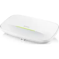 Zyxel NebulaFlex NWA110BE - Trådløst tilgangspunkt - Wi-Fi 7, 1GbE, 2.5GbE - Wi-Fi 6 - Wi-Fi 7 - 2.4 GHz, 5 GHz, 6 GHz - skystyring