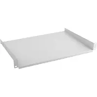 Lanberg AK-1008-S - 1U Fixed Shelf