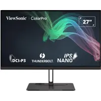 Viewsonic Vp2776t-4k 27´´ 4k Ips Led Skjerm
