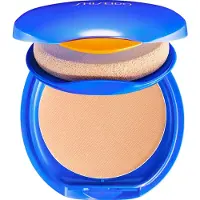Shiseido Uv-beskyttende Spf30 Medium Ivory Foundation