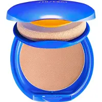 Shiseido Medium Beige Foundation Med Uv-beskyttelse Spf30