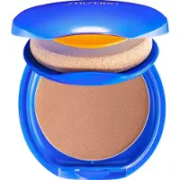 Shiseido Global Sun Care UV Protective Compact Foundation SPF30 Dark Beige