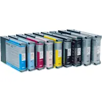 Epson Ink T6141 Blekkpatron mattsvart