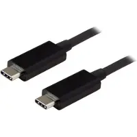 StarTech.com 3 Fot M/m Usb 3.1 (10gbps) Usb-c-kabel
