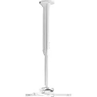 Chief KITEC Series KITEC045080W - Monteringssett (forlengerstang, takplate) - for projektor - hvit