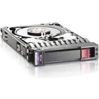 HP HPE Enterprise - Harddisk - 450 GB - hot-swap - 2.5" SFF - SAS 12Gb/s - 15000 rpm - med SmartDrive-holder