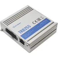 Teltonika TRB255 - Gateway - 100Mb LAN, RS-232, RS-485 - LTE - 4G - DC-strøm