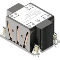 Intel Datamaskinens kjølesystem prosessor kjøleribbe/radiator