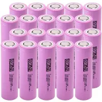 Green Cell 20gc18650nmc26 Oppladbart Batteri