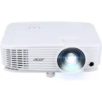 Acer Vero PD2528ic - DLP-projektor - portabel - 3D - 3200 lumen - Full HD (1920 x 1080) - 16:9 - svart