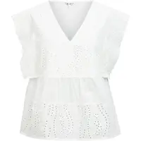 Object Broderie Anglaise Topp