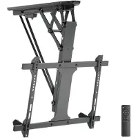 Logilink Motorisert nedfellbart takfeste for TV 32-70"