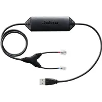 Gn Audio Jabra Link 14201-30 - Hodesettadapter - USB hann til RJ-9, RJ-45 - 90 cm - for Cisco Unified IP Phone 8941, 8945, 8961, 9951, 9971