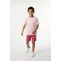 Adidas Shorts Sett - Clear Pink - - 4 år (104) - Shorts