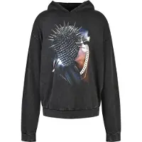 Mister tee Thorned Mask Oversize Hetteskjorte
