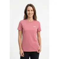 Jack Wolfskin Essential Kortarmet T-skjorte