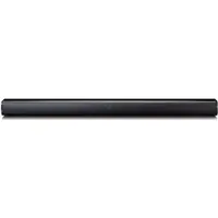 Lenco 90 cm lydplanke med 80 W RMS Bluetooth USB Innebygd subwoofer o