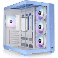 Thermaltake View 380 TG ARGB - Kabinett - Tower - Blå