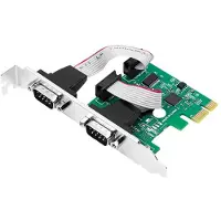 Logilink Pc0031 Pcie Til Vga