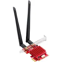 Cudy We3000s Pci-e Nettverkskort Wifi