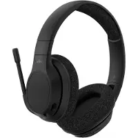 Belkin SoundForm Adapt - Hodetelefoner med mikrofon - full størrelse - Bluetooth - trådløs, kablet - USB-C, 3,5 mm jakk - svart