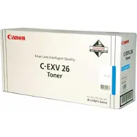 Canon C-EXV 26 Tonerkassett Cyan