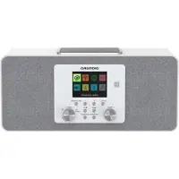 Grundig Dtr 6100 Internettradio