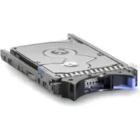 Lenovo - Harddisk - 600 GB - intern - 6,4 cm (2,5") - SAS - 10000 rpm - for Storwize V3700, Storwize V3700 (00Y2430)