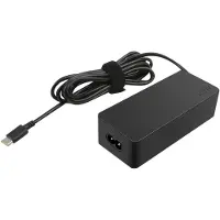 Lenovo 65W Standard AC Adapter (USB Type-C) - Strømadapter - AC 100-240 V - 65 watt - Danmark - CRU