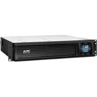 APC Smart-UPS C 2000VA 2U - UPS (kan monteres i rack) - AC 230 V - 1300 watt - 2000 VA - USB - utgangskontakter: 6 - 2U - svart - for P/N: AR4018SPX432, AR4024SP, AR4024SPX429, AR4024SPX431, AR4024SP