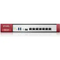 Zyxel ZyWALL USG FLEX 500 - Brannvegg - 1GbE - rackmonterbar
