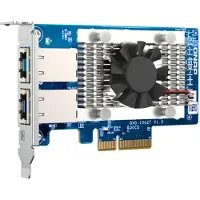 Qnap Qxg-10g2t 10gbe Pci-e-utvidelseskort