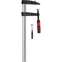 Bessey TGK125-2K, F-klemme, 1 stykker, 125 cm