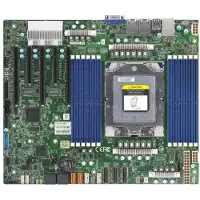 Supermicro H13SSL-NT Hovedkort - Socket SP5 socket - DDR5 RAM - ATX