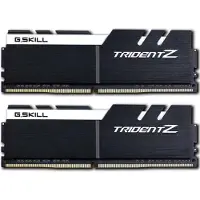G.Skill TridentZ Series - DDR4 - sett - 32 GB: 2 x 16 GB - DIMM 288-pin - 3200 MHz / PC4-25600 - CL16 - 1.35 V - ikke-bufret - ikke-ECC