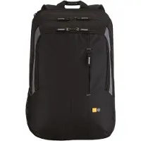 Case Logic 17 Laptop Backpack - Notebookryggsekk - 17 - svart