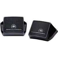 Pioneer TS-44, 2-veis, 40 W, 10 W, 88 dB, 180 - 20 000 Hz