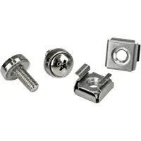 StarTech.com Monteringssett For M5-skruer 20 Enheter
