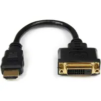 StarTech.com HDMI to DVI-D Video Cable Adapter