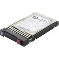 HP HPE Dual Port Enterprise - Harddisk - 146 GB - intern - 2.5" SFF - SAS - 15000 rpm