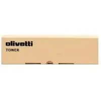 Olivetti Tonerkassett Gul