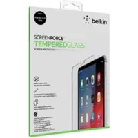 Belkin Components Belkin InvisiGlass - Skjermbeskyttelse for mobiltelefon - rammefarge svart - for Apple iPhone 11 Pro, X, XS
