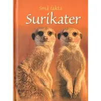 Gads forlag Bok - Små fakta - Surikater - Dansk - - OneSize - Bok