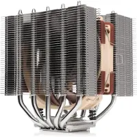 Noctua NH-D12L - CPU Luftkjøler - Max 23 dBA