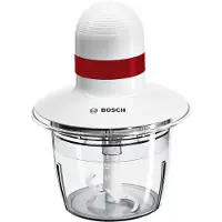 Bosch Mmrp1000 0.8l 400w Hakker