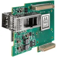 Nvidia ConnectX-5 EN - Nettverksadapter - OCP 2.0 - 25 Gigabit SFP28 x 2